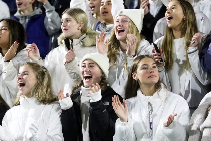 Summit Wilsonville Oregon 5A football final November 25 2022 Dan Brood 5